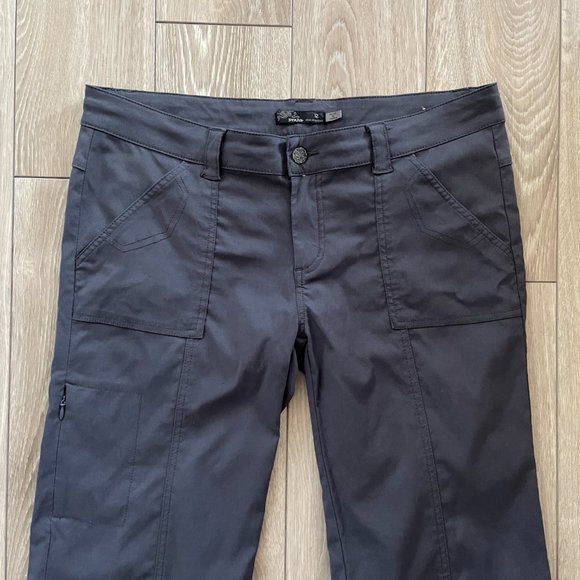 Prana | Monarch Convertible Leg Pants - Size 12 - Picture 2 of 13